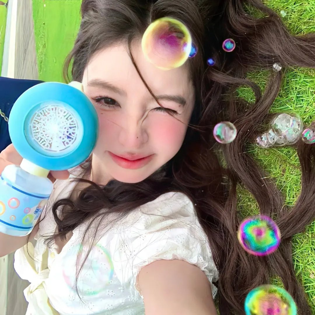 空中荡女